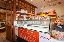 カフェ・ド・ジェノワーズ武蔵野台店